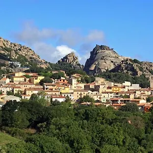 La Casedda Di Zietta , Aggius Italia