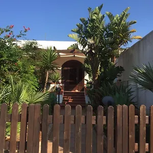 Casa vacanze Le Palme, San Vito Lo Capo